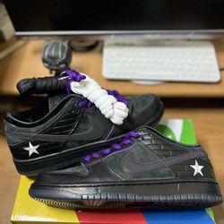 Familia x First Avenue x Nike SB Dunk Low Prince