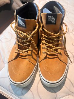 Men’s Vans