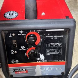 Lincoln welder 