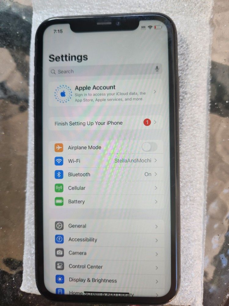64 Gb IP 11 Unlock