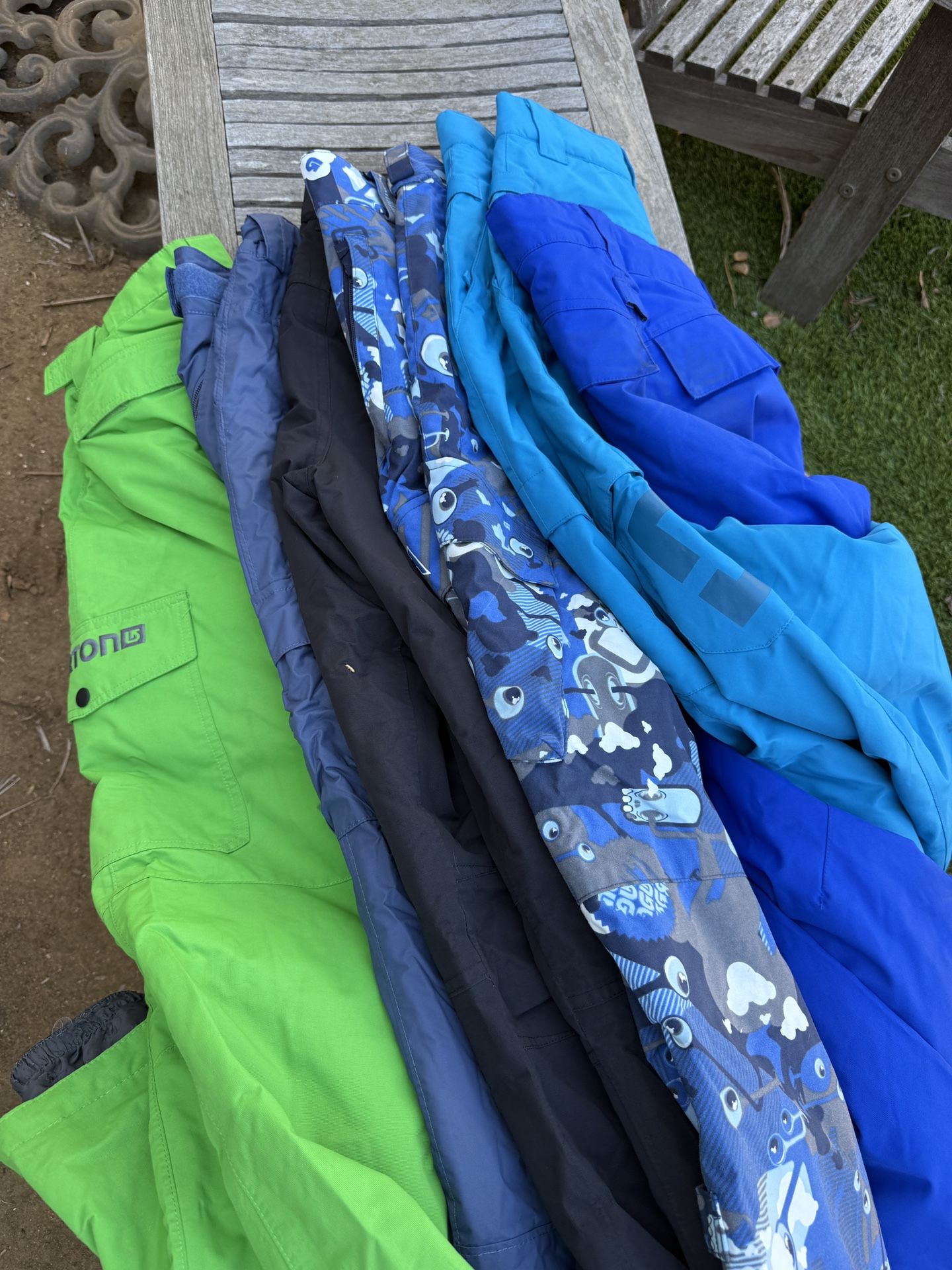 Burton DC Youth XL Snowboard Pants