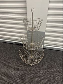 Large fruit basket