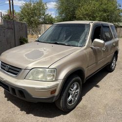 2001 Honda CR-V AWD