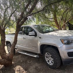 Chevy Colorado