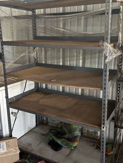 Shelves