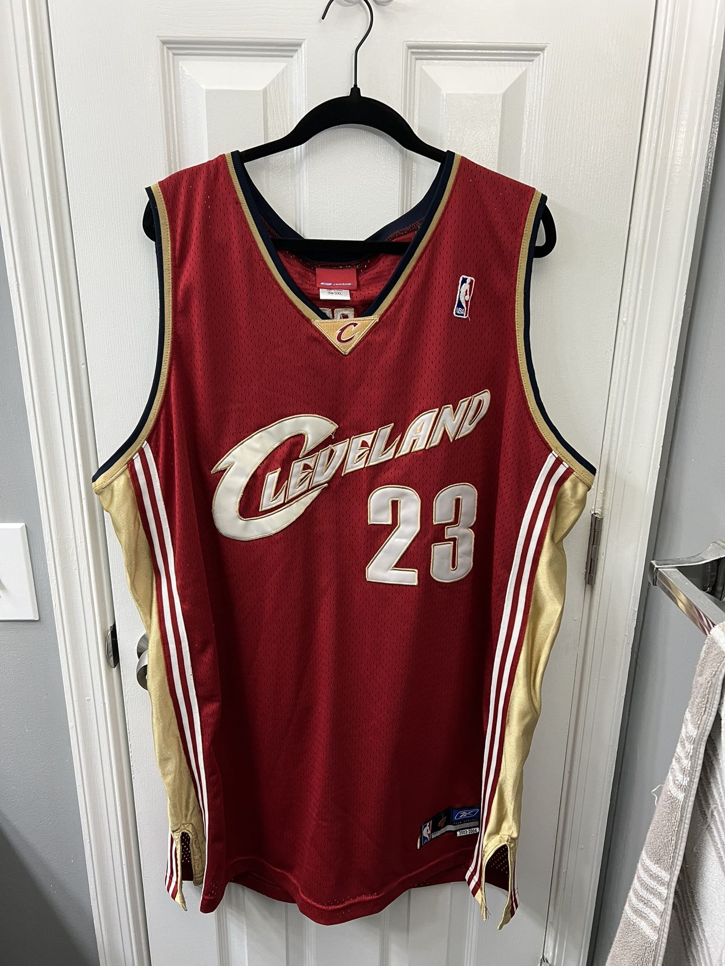 LeBron James Jersey