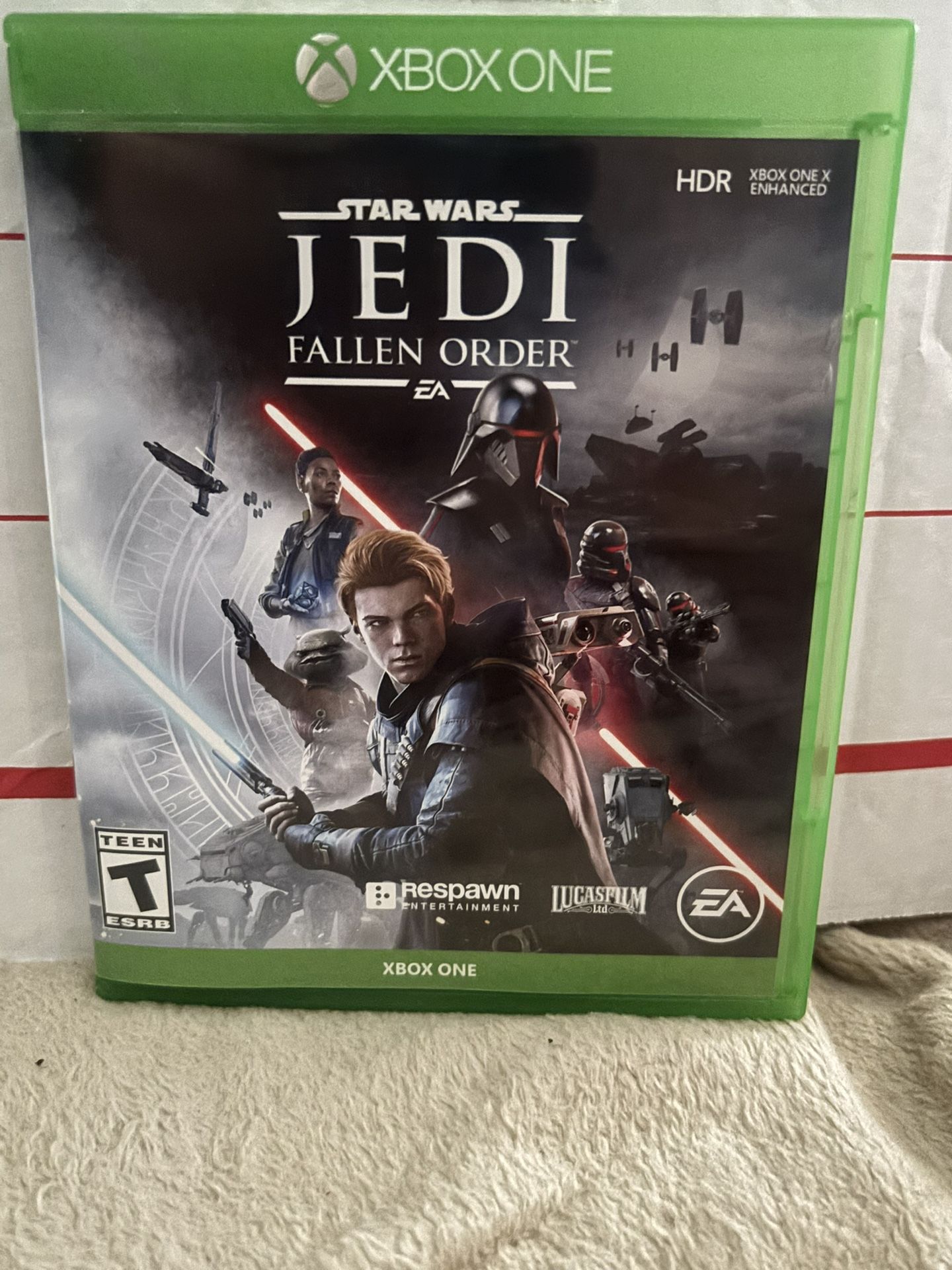 Star Wars Video Game Xbox One