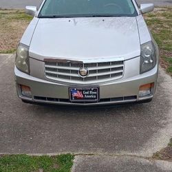 2007 Cadillac CTS