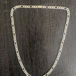 Men’s Silver Chain 