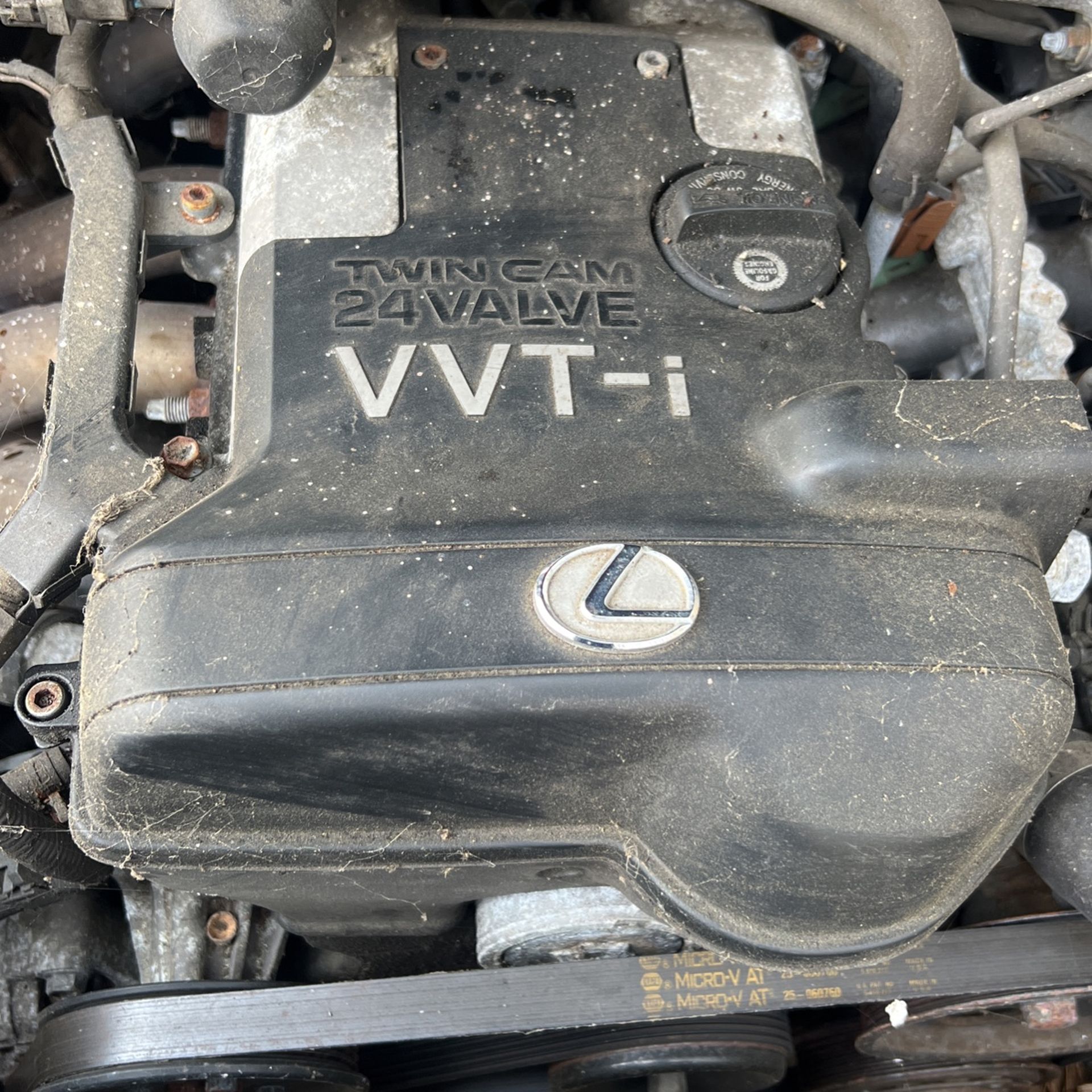 Engine Gs 300 Lexus Transmission Call For Baek Run An Excellent