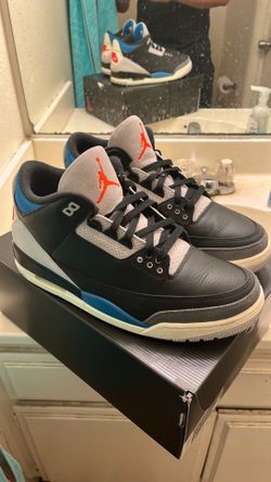 Jordan 3 rare air