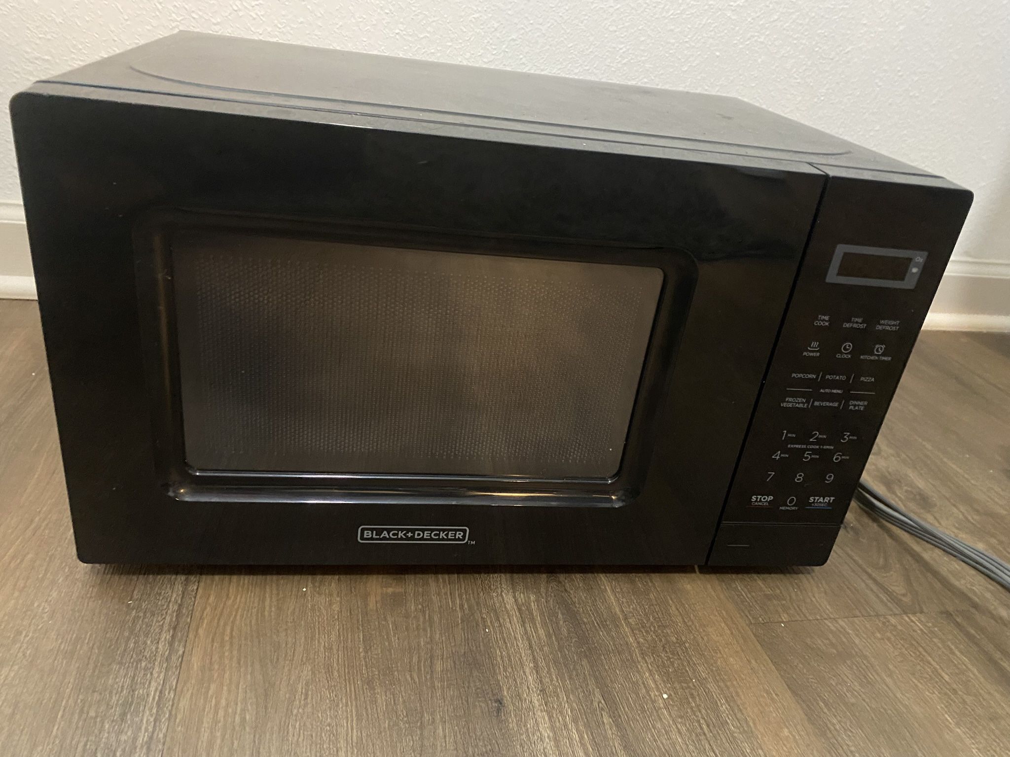 Black & Decker Small Microwave