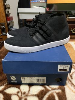 K-Swiss DR Cinch Chukkah Men’s Size 12