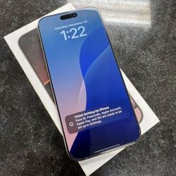 IPHONE 16 PRO MAX 
