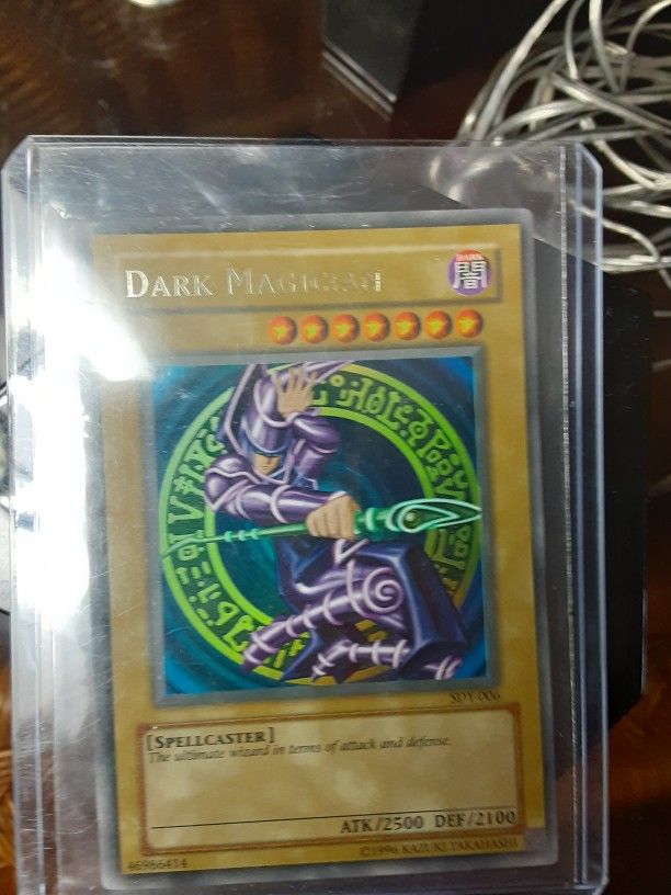 Dark Magician