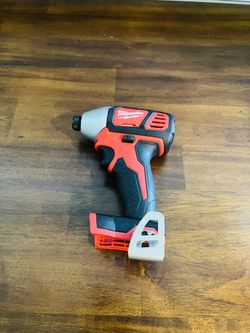 Milwaukee Impact Driver