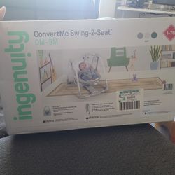 Ingenuity ConvertMe Swing-2-Seat