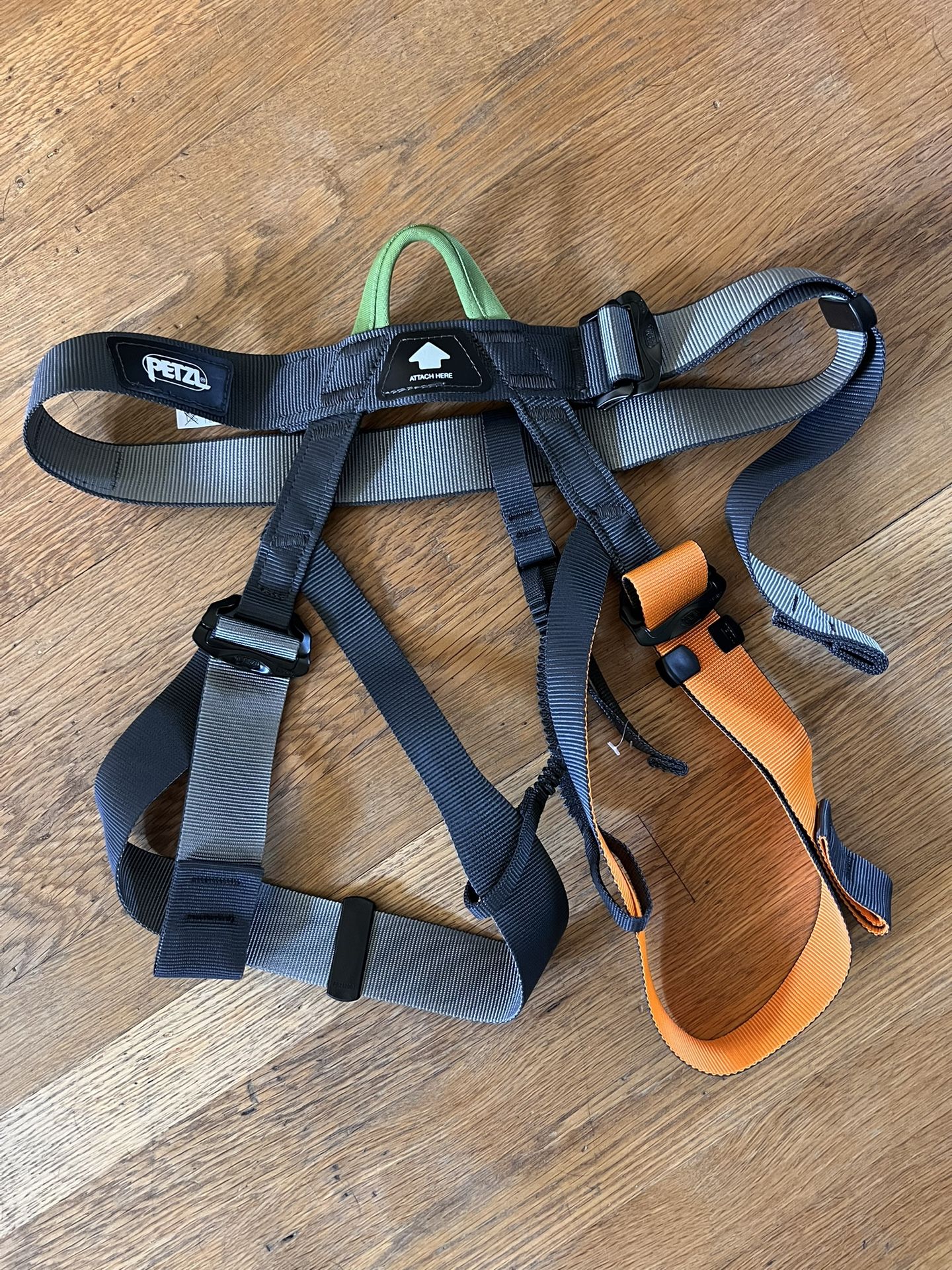 Petzl Gym Climbing Harness