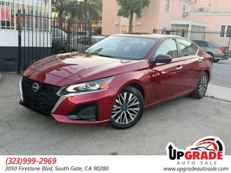 2024 Nissan Altima