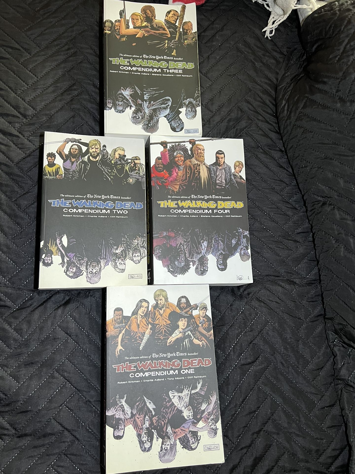 The Walking Dead Comics COMPLETE SET