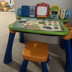Vtech Touch And Learn