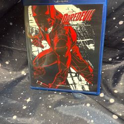 Daredevil: The Complete Second Season (Blu-ray Disc, 2017, 4-Disc Set)