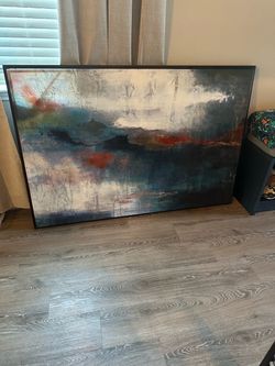 Painting 59x39in