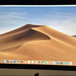 iMac 21.5” 8GB RAM , 1TB Hard drive, keyboard and mouse included. $200