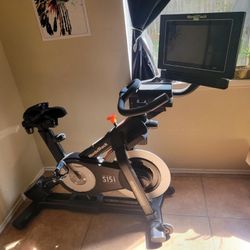 Norditrack Bike + Accessories 
