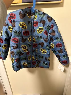 Boys Jacket
