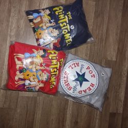 Clothing (FlintStoned & Pot Head All Star) Goodies