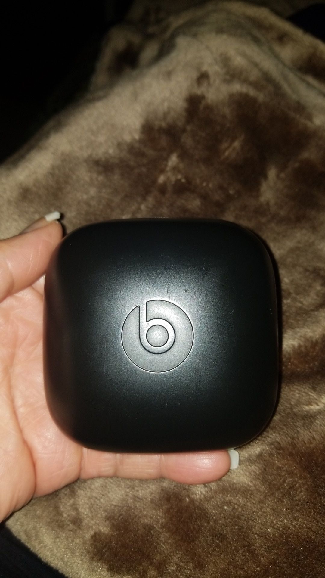 Two Powerbeats Pro Charging Case Only