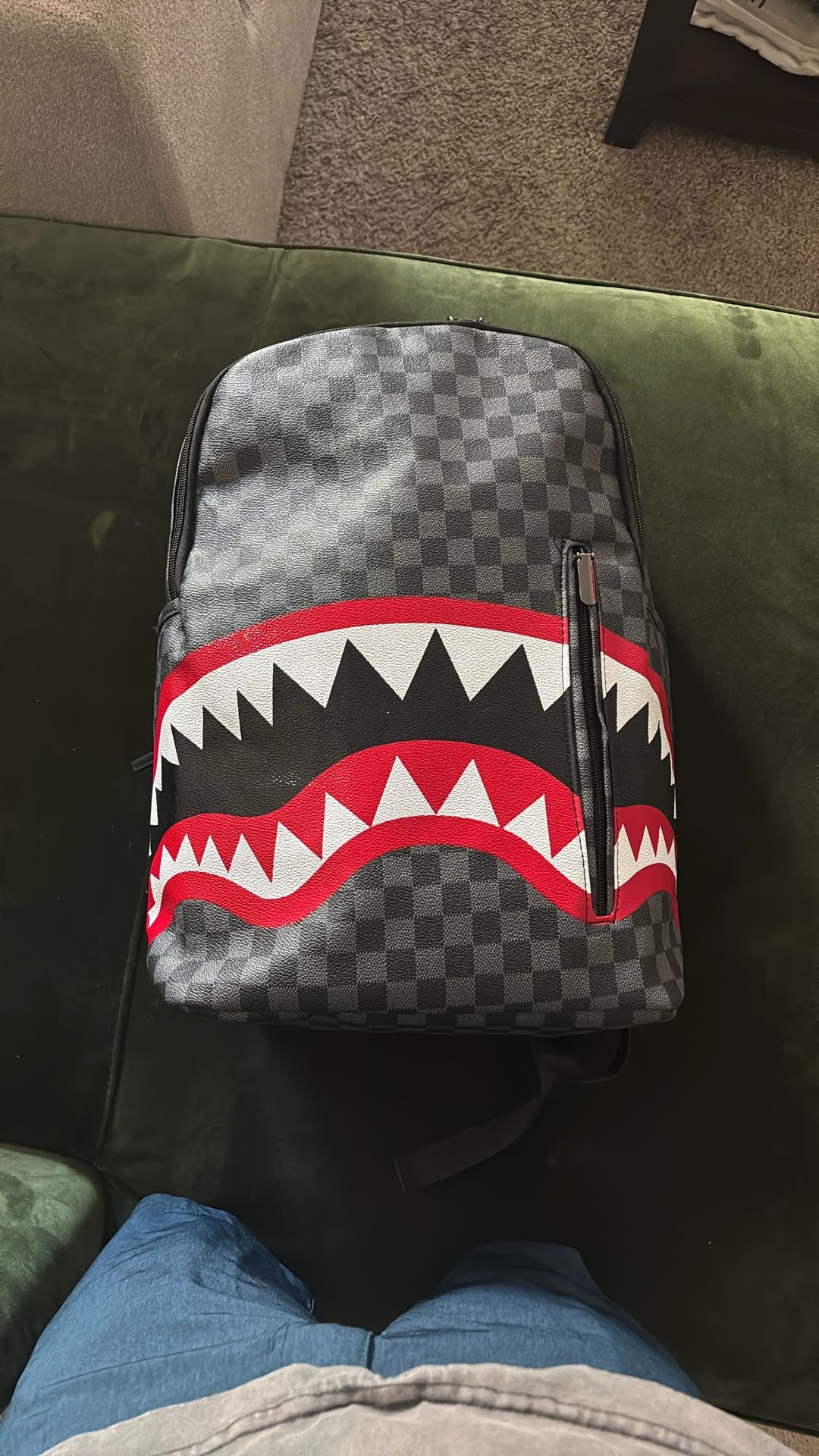 Official Backpack Brand New !!!