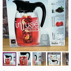 Primula Tea Pitcher 3-in-1