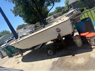Boat for sale