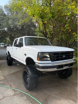 1997 Ford F250