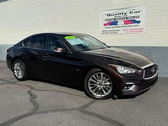 2019 INFINITI Q50