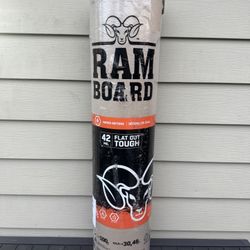 Ram Board Surface Protector Paper 4-ft x 100-ft Drop Cloth