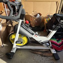Stationary Bike 
