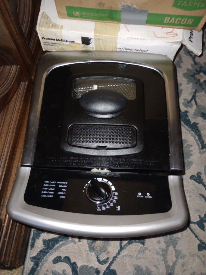 Deep Fryer
