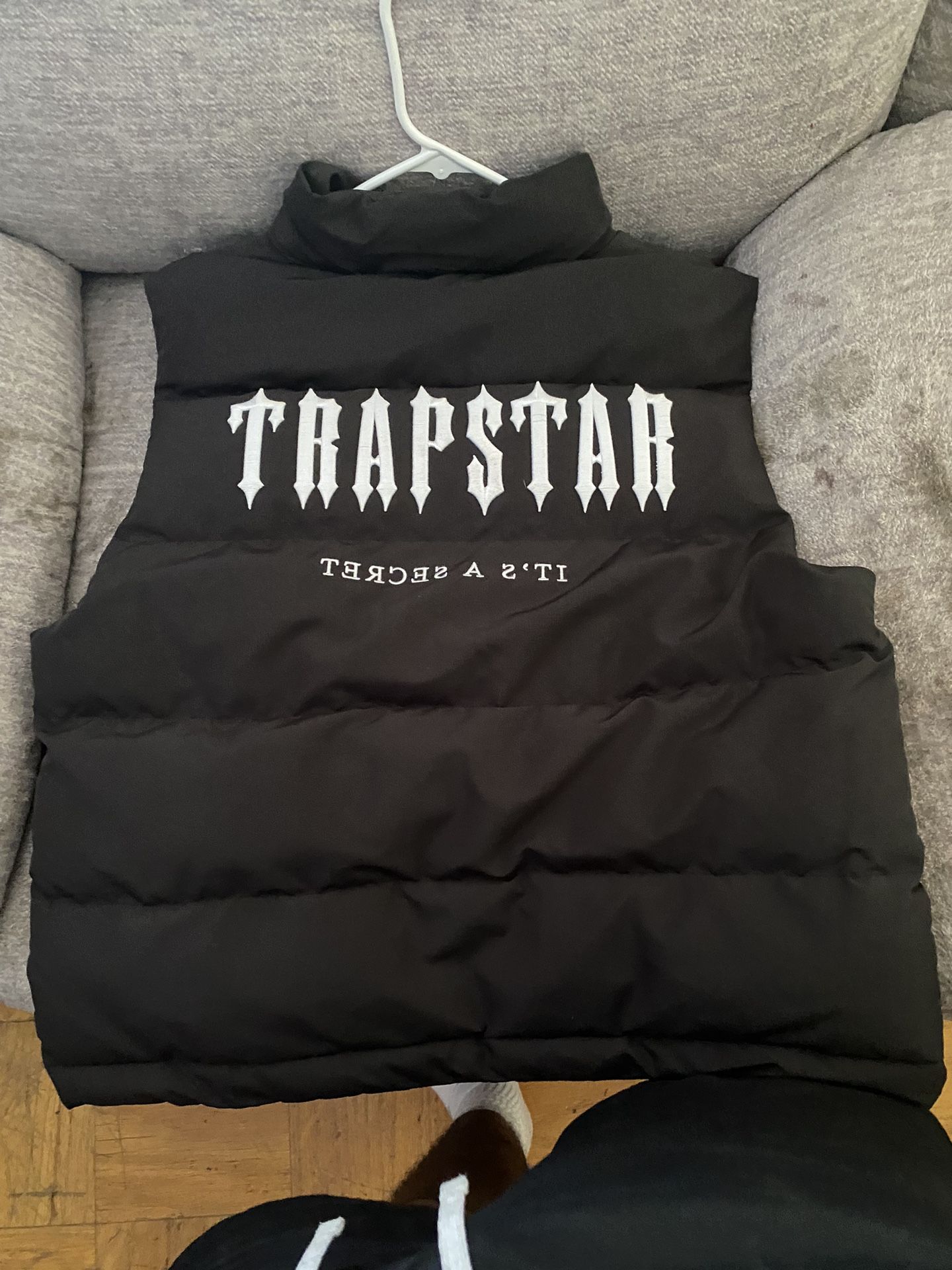 Trapstar Puffer Vest