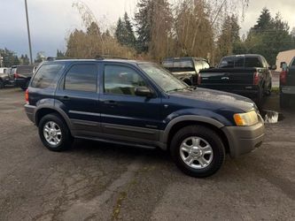 2002 Ford Escape