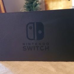 Nintendo Switch OEM Dock Station Charging Base HAC-007