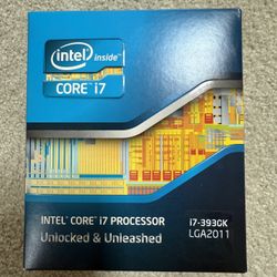 Intel Core i7-3930K 3.2GHz CPU