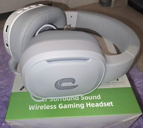 Jeecoo G80 Wireless Gaming Headset