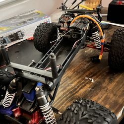 Traxxas Stampede