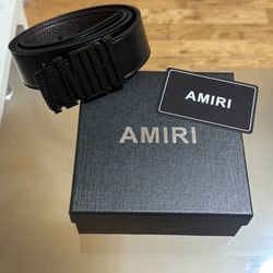 Amiri belt 