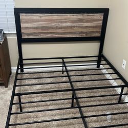 Full Size Bed Frame 