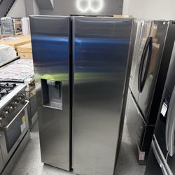 Samsung Refrigerator Full Size 