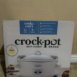 Crockpot 